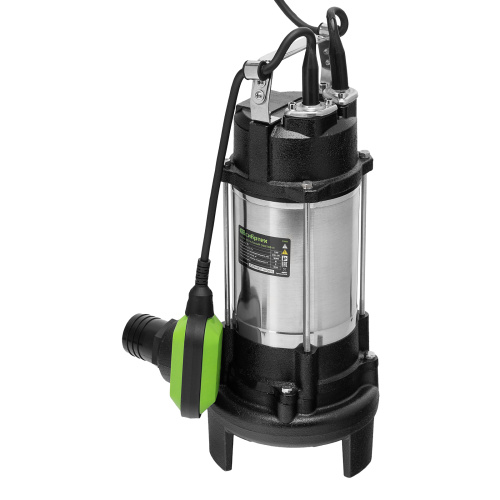 Фекальный насос СФН1100-Н, 1100 Вт, напор 10 м, 18000 л/ч, нож Сибртех по ценам производителя в Челябинске с доставкой по всей России