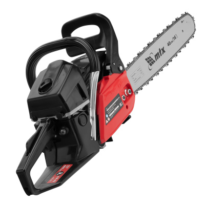 Пила цепная бензиновая MS-4516, шина 40 см, 45см³, 2,5 л.с., шаг 0,325, паз 1,5 мм, 64 зв MTX по ценам производителя в Челябинске с доставкой по всей России