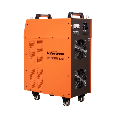 Сварочный источник FOXWELD Inversaw 1250 с трактором по ценам производителя в Челябинске с доставкой по всей России