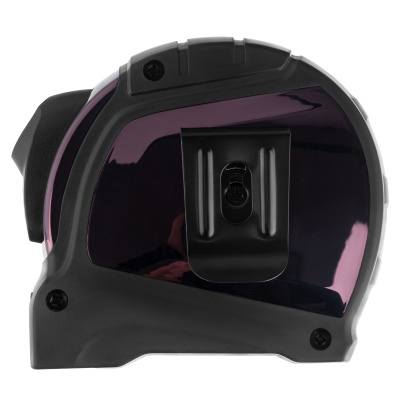 Рулетка "Doppelhaken",10 м x 25 мм,двухсторонний зацеп,Нейлон,двусторонняя шкала,автоматическая фиксация Gross по ценам производителя в Челябинске с доставкой по всей России