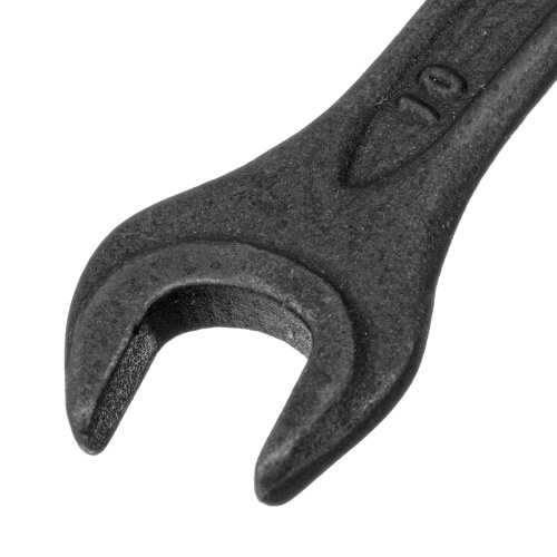 Ключ рожковый,10 х 12 мм, CrV, фосфатированный Сибртех по ценам производителя в Челябинске с доставкой по всей России