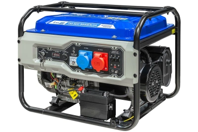 Бензогенератор TSS SGG 9000E3LUA купить в Москве с доставкой по всей России | ProtosMarket.ru