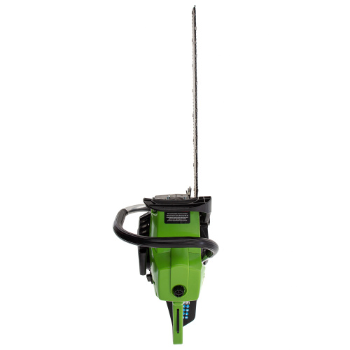 Пила цепная бензиновая БП-5850, 58 см3, шина 50 см, шаг 0.325, паз 1,5 мм, 76 звеньев Сибртех по ценам производителя в Челябинске с доставкой по всей России