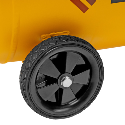 Компрессор безмасляный, малошумный DLS 1500/50, 1500 ВТ, 2x750, 50 л, 260 л/мин Denzel по ценам производителя в Челябинске с доставкой по всей России