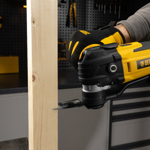 Многофункциональный инструмент аккумуляторный MTL-IB-18-0, Li-Ion, 18 В Denzel по ценам производителя в Челябинске с доставкой по всей России