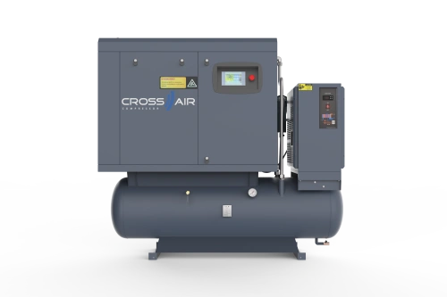 Компрессор для лазерной промышленности CrossAir CAPM22-16GA по ценам производителя в Челябинске с доставкой по всей России