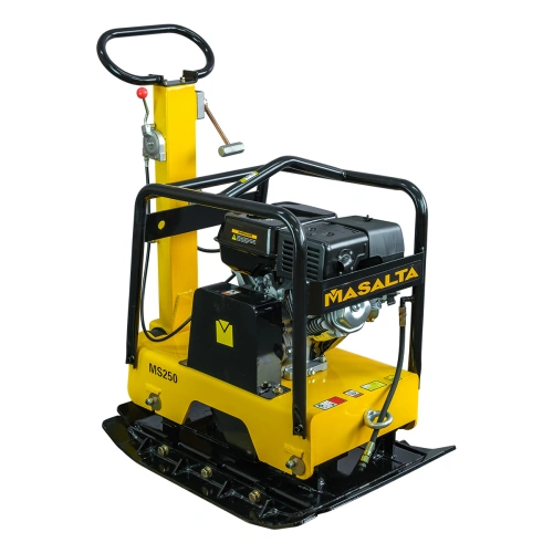 Виброплита реверсивная Masalta MS250-2 бензиновая (Dinking DK177F-C, 9.0 л.с., 215 кг) по ценам производителя в Челябинске с доставкой по всей России