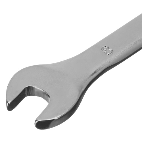 Ключ комбинированный, 8 мм, CrV, матовый хром Stels по ценам производителя в Челябинске с доставкой по всей России