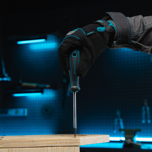 Набор инструментов, 1/4", 1/2", CrV, 120 зубьев, 78 предметов Gross по ценам производителя в Челябинске с доставкой по всей России