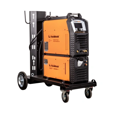 Комплект аппарата аргонодуговой сварки SAGGIO TIG 320 AC/DC PULSE LCD купить в Москве с доставкой по всей России | ProtosMarket.ru