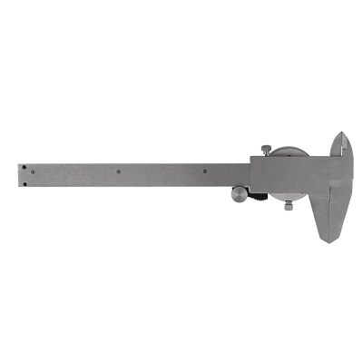 Штангенциркуль, 150 мм, стрелочный Matrix по ценам производителя в Челябинске с доставкой по всей России