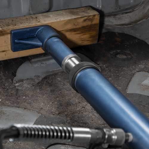 Растяжка гидравлическая, 10 т, набор из 17 предметов, 7 сменных насадок, в металлическом кейсе Stels по ценам производителя в Челябинске с доставкой по всей России