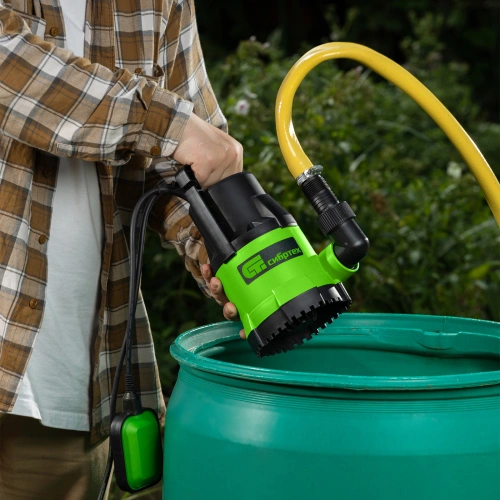 Дренажный насос для чистой воды СДН500-5, 500 Вт, напор 8 м, 8000 л/ч Сибртех по ценам производителя в Челябинске с доставкой по всей России