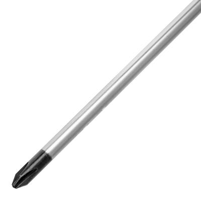 Отвертка Fusion, PH2 х 200 мм, CrV, трехкомпонентная рукоятка "Anti slip" Matrix по ценам производителя в Челябинске с доставкой по всей России