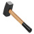 Кувалда, 1500 г, кованая головка, деревянная двухцветная рукоятка Sparta по ценам производителя в Челябинске с доставкой по всей России