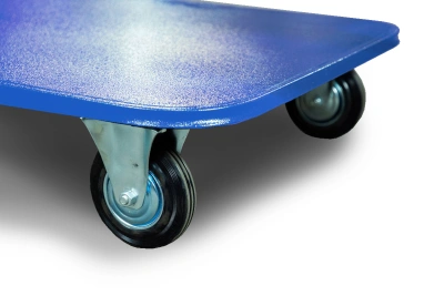 Тележка платформенная TOR ТП-4 (750х1400) г/п 555 кг (200 мм) по ценам производителя в Челябинске с доставкой по всей России