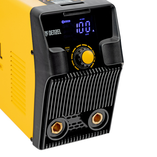 Аппарат инвертор. дуговой сварки SDR-205 Ultra, 200 А, ПВ 60% Denzel по ценам производителя в Челябинске с доставкой по всей России