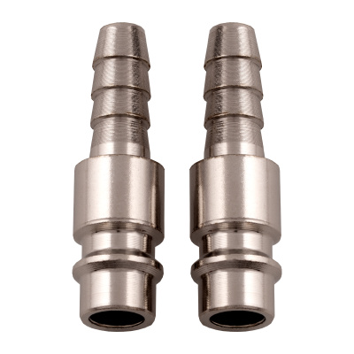 Ниппель универсальный быстросъемный ("папа") со штуцером "елка" под шланг 8 мм, 2 шт. Stels по ценам производителя в Челябинске с доставкой по всей России