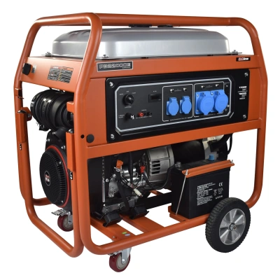 Генератор бензиновый EVOline PB 22000 E (Zongshen) по ценам производителя в Челябинске с доставкой по всей России