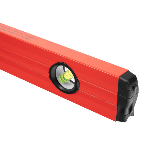 Уровень алюминиевый, 2000 мм, фрезерованный, 3 глазка, две эргономичные ручки Matrix по ценам производителя в Челябинске с доставкой по всей России