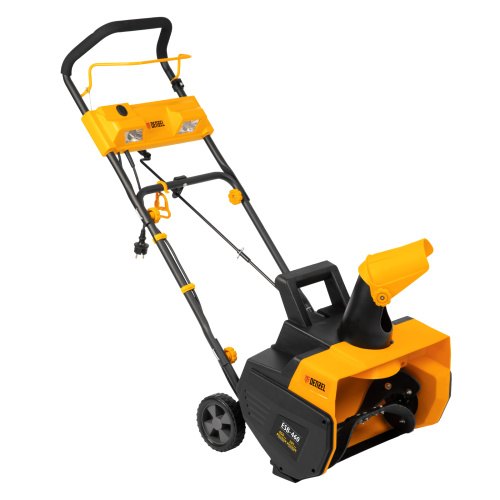 Электрическая снегоуборочная машина ESB-460, 2 кВт Denzel по ценам производителя в Челябинске с доставкой по всей России
