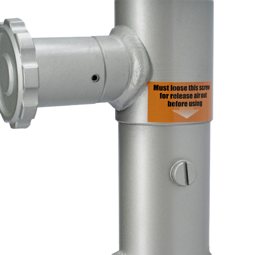 Стойка трансмиссионная гидравлическая, 0.5 т, H подъема 1130-1945 мм Matrix по ценам производителя в Челябинске с доставкой по всей России