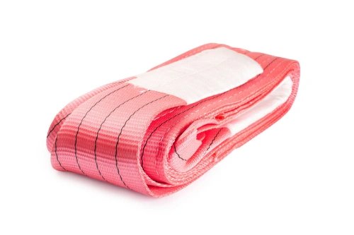 Строп текстильный TOR СТП 5,0 т 8,0 м 150 мм (6:1) по ценам производителя в Челябинске с доставкой по всей России