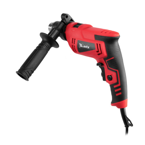 Дрель ударная MID-600, 600 Вт, 0-3000 об/мин, 0-48000 уд/мин MTX по ценам производителя в Челябинске с доставкой по всей России