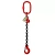 8т 3,5м Строп OCALIFT 1СЦ цепной т8 G80 с укоротителями цепь глазированная купить в Москве с доставкой по всей России | ProtosMarket.ru