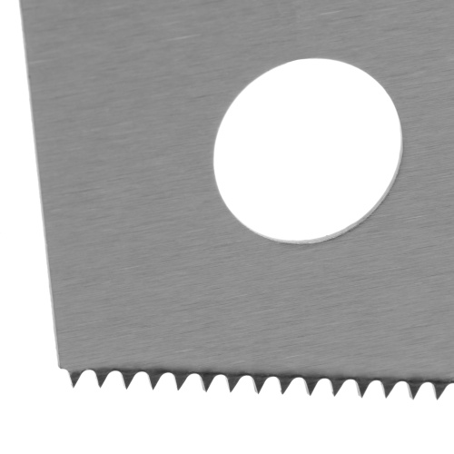 Ножовка для работы с ламинатом "Piranha", 360 мм, 15-16 TPI, зуб 2D, каленый зуб, пласт.рук-ка Gross по ценам производителя в Челябинске с доставкой по всей России