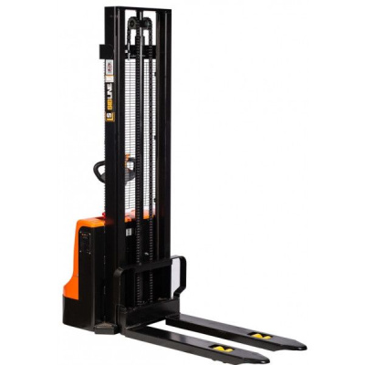 Штабелер электрический самоходный 1,2 т - 2,5 м Вилы: 1150 , Гелевая АКБ, CL1225J SIBLINE по ценам производителя в Челябинске с доставкой по всей России