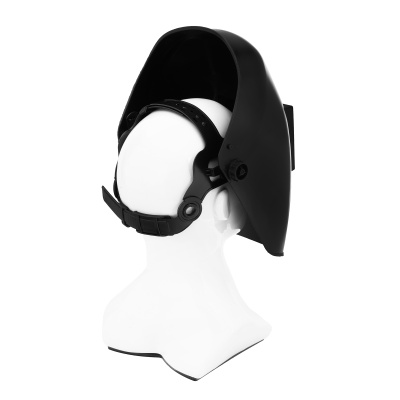 Маска сварщика, пластик стекло 110 х 90 мм, ГОСТ Р 12.4.238-2007 Сибртех по ценам производителя в Челябинске с доставкой по всей России