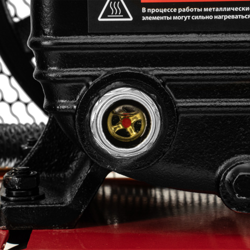 Компрессор воздушный ременный привод КР2500/80, 2,5 кВт, 80 литров, 420 л/мин МТХ по ценам производителя в Челябинске с доставкой по всей России