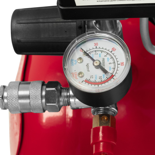 Компрессор воздушный КК-2200/100, 2,2 кВт, 350 л/мин, 100 л, прямой привод, масляный MTX по ценам производителя в Челябинске с доставкой по всей России