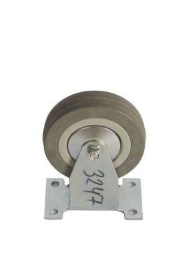 Колесо аппаратное неповоротное FCg 46 100 мм (F) по ценам производителя в Челябинске с доставкой по всей России