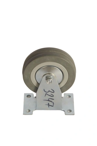 Колесо аппаратное неповоротное FCg 46 100 мм (F) по ценам производителя в Челябинске с доставкой по всей России