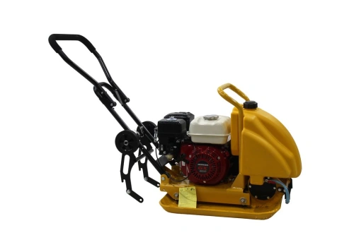 Виброплита 95 кг, 20кН (Honda) бак, коврик, колесный комплект TOR T-90 по ценам производителя в Челябинске с доставкой по всей России