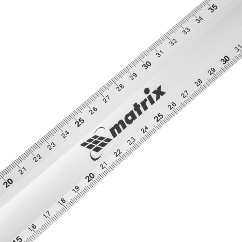 Угольник, 450 мм, алюминиевый, литой Matrix по ценам производителя в Челябинске с доставкой по всей России