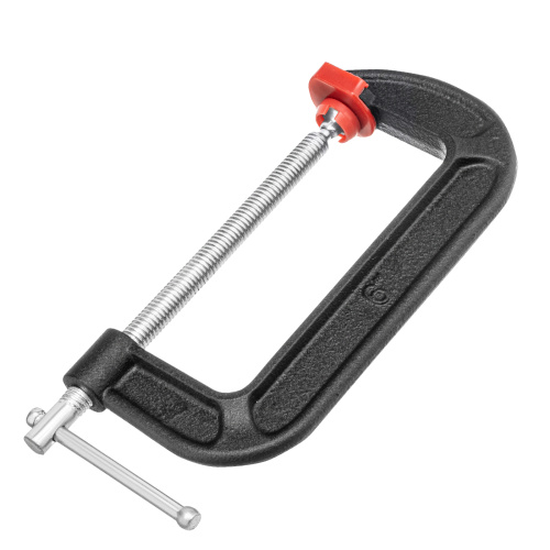 Струбцина G-образная, 150 мм Matrix по ценам производителя в Челябинске с доставкой по всей России