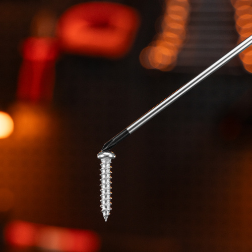 Отвертка "Point", PH0 х 100 мм, CS, двухкомпонентная рукоятка Sparta по ценам производителя в Челябинске с доставкой по всей России