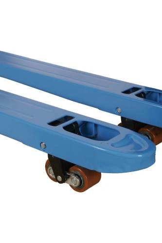 Тележка электрическая 1500 кг 1150 мм TOR EPT15H Li-pol 48/10 В/Ач по ценам производителя в Челябинске с доставкой по всей России