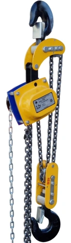Таль ручная шестеренная ТРШБУп-Ех-3,2 т 6 м по ценам производителя в Челябинске с доставкой по всей России