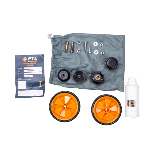 FTL Компрессор коаксиальный 440/100 купить в Москве с доставкой по всей России | ProtosMarket.ru