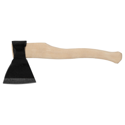 Топор кованный, в сборе, 1340/1700 г, деревянное топорище, 500 мм, А2 по ценам производителя в Челябинске с доставкой по всей России