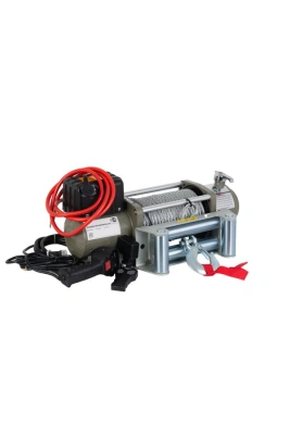 Лебедка автомобильная электрическая 5897кг  28м 12В TOR SEC13000 по ценам производителя в Челябинске с доставкой по всей России