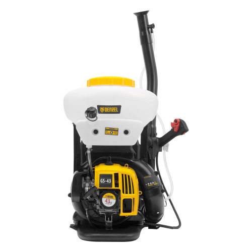 Опрыскиватель бензиновый GS-43, 43 см3, бак 14 л Denzel по ценам производителя в Челябинске с доставкой по всей России
