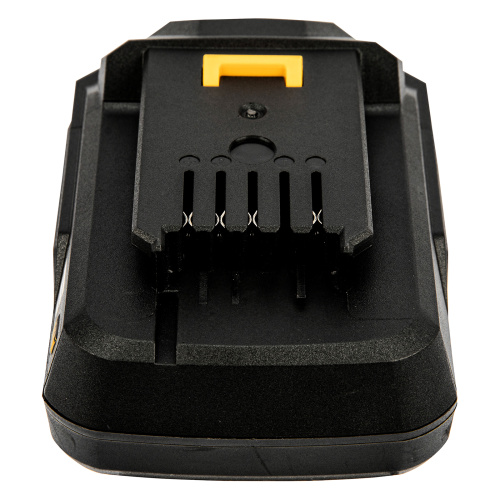 Батарея аккумуляторная B-18-2.0, Li-Ion, 18 В, 2,0 Ач Denzel по ценам производителя в Челябинске с доставкой по всей России