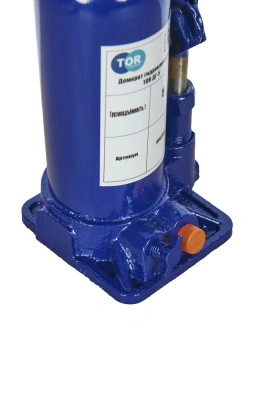 Домкрат гидравлический TOR ДГ-5 г/п 5,0 т (X) по ценам производителя в Челябинске с доставкой по всей России