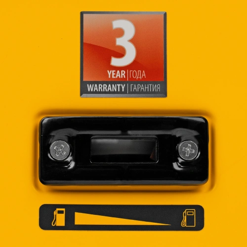 Генератор бензиновый PS-180EA, 18 кВт,230 В, 65л, разъём ATS,эл.старт Denzel по ценам производителя в Челябинске с доставкой по всей России