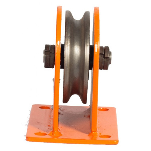 Блок монтажный опорный 1 т, D каната 7 - 9 мм БМО, СибТаль по ценам производителя в Челябинске с доставкой по всей России